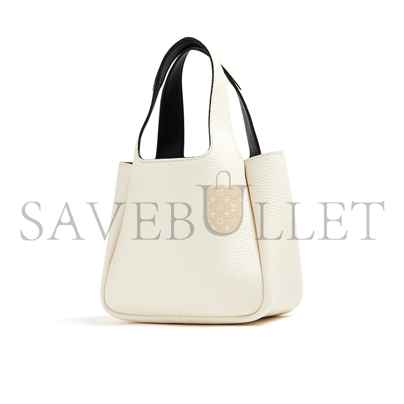 PRADA LEATHER MINI HANDBAG 1BA349 (18*16*10cm)